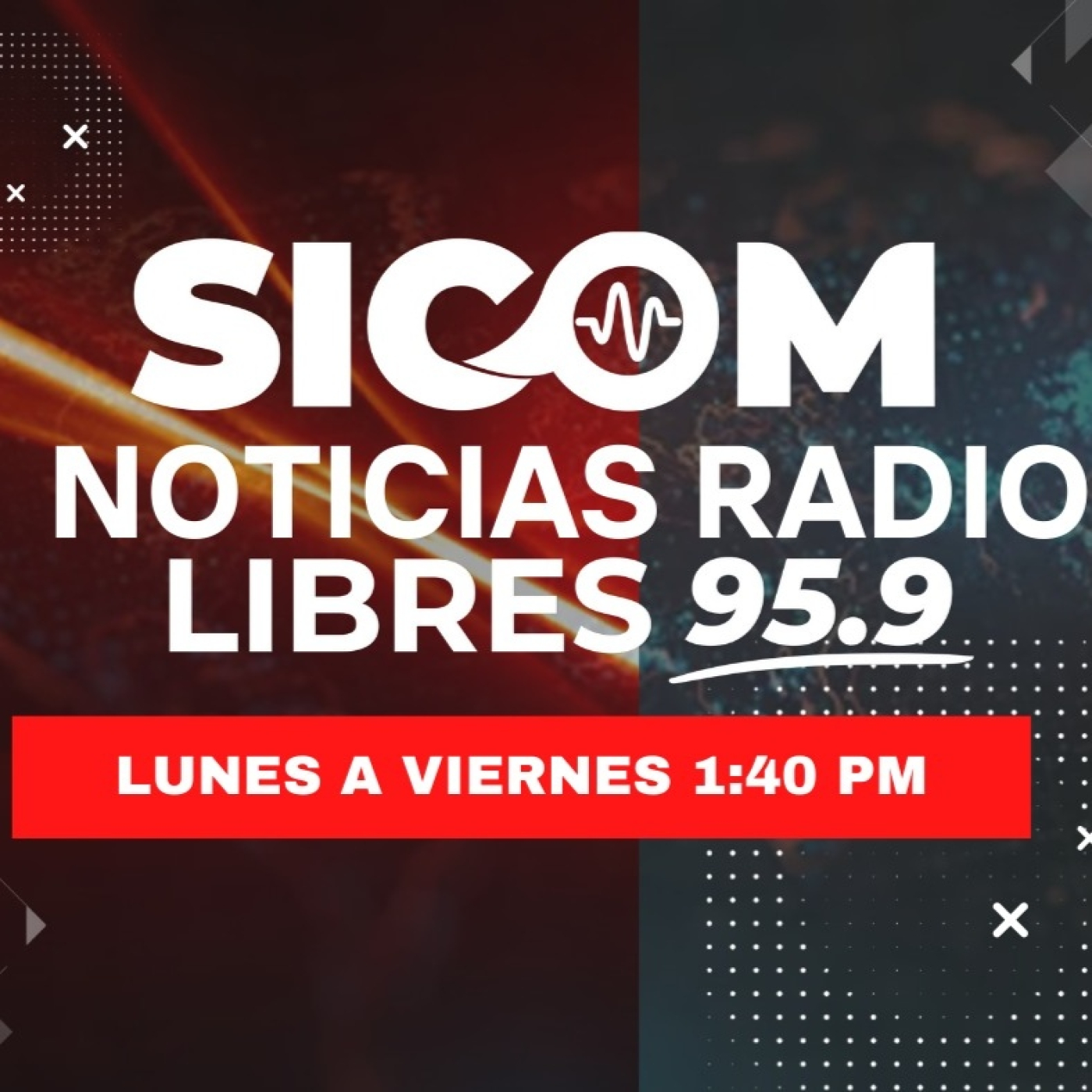 ENTREVISTA SICOM NOTICIAS LIBRES - 16 de octubre de 2024 episode artwork