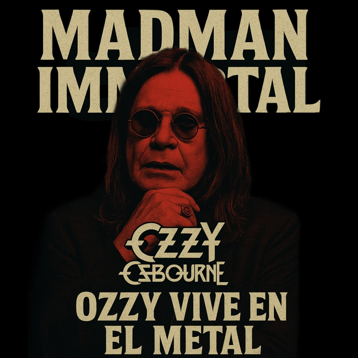 Madman Immortal – Ozzy Vive en el Metal episode artwork