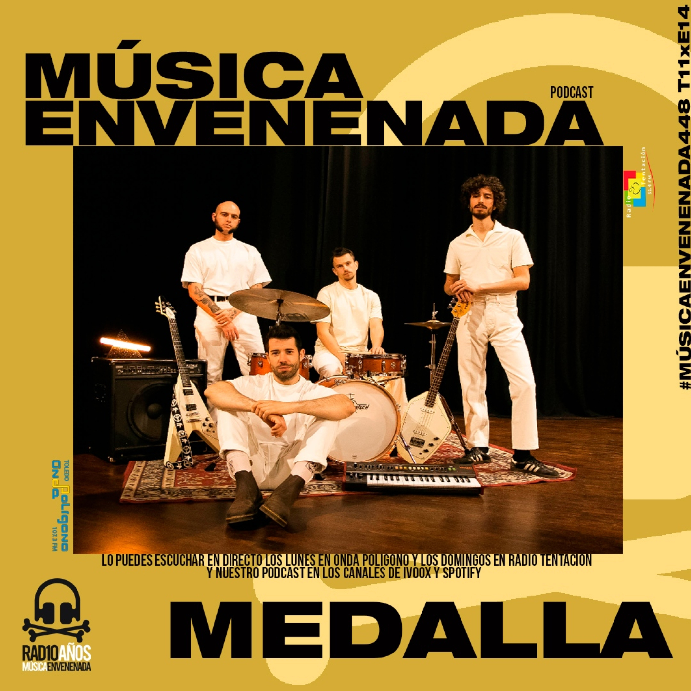 Música Envenenada