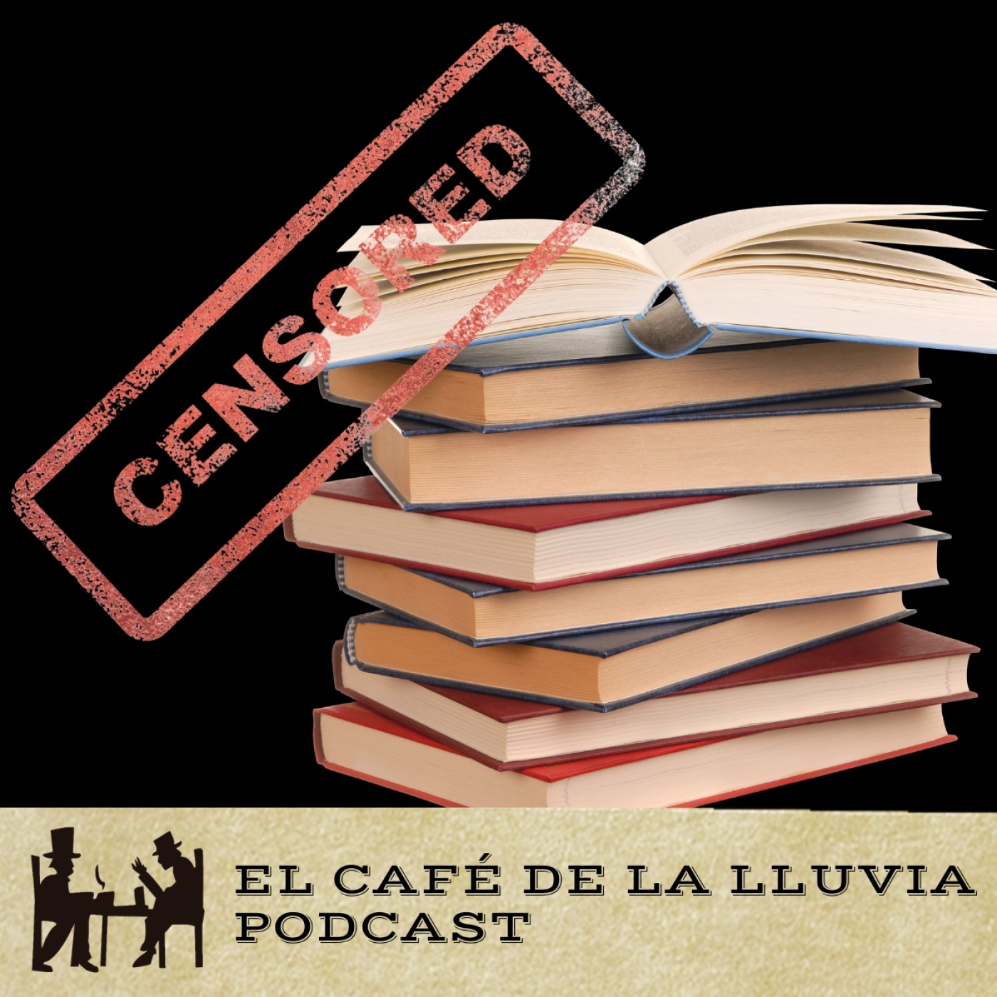 Libros censurados en España