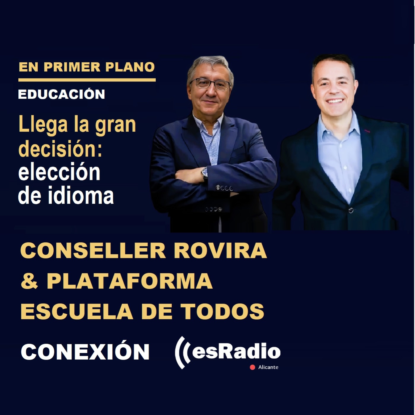 Entrevistas esRadio Alicante