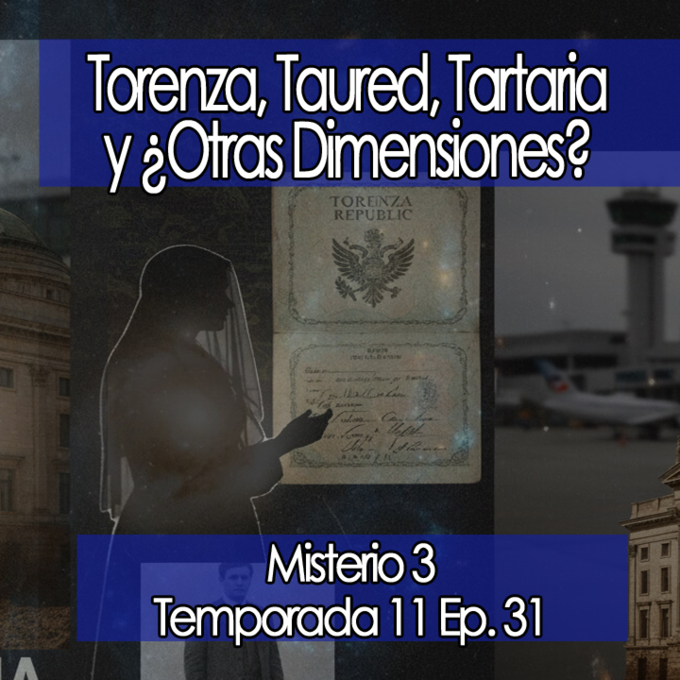Misterio 3 Temporada 4