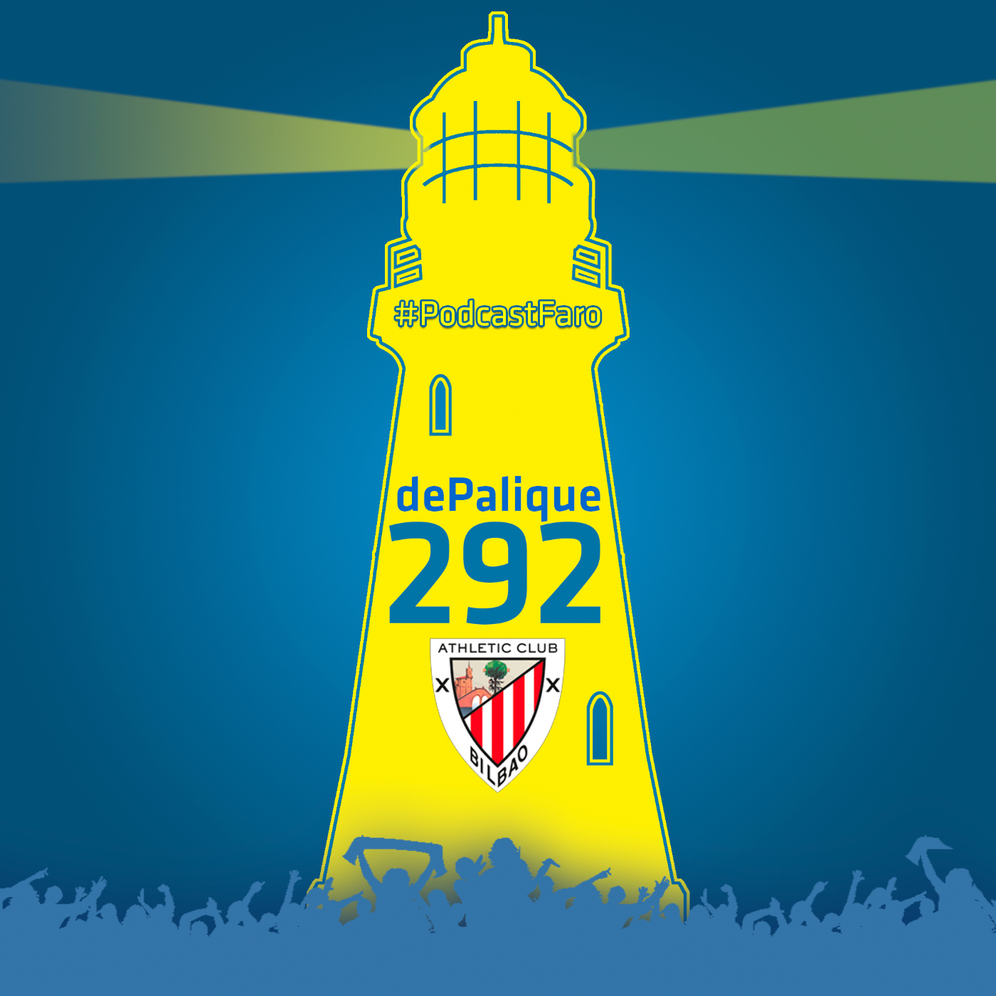 dePalique! UD Las Palmas vs Athletic Club - PARTIDAZO (Programa 292) episode artwork