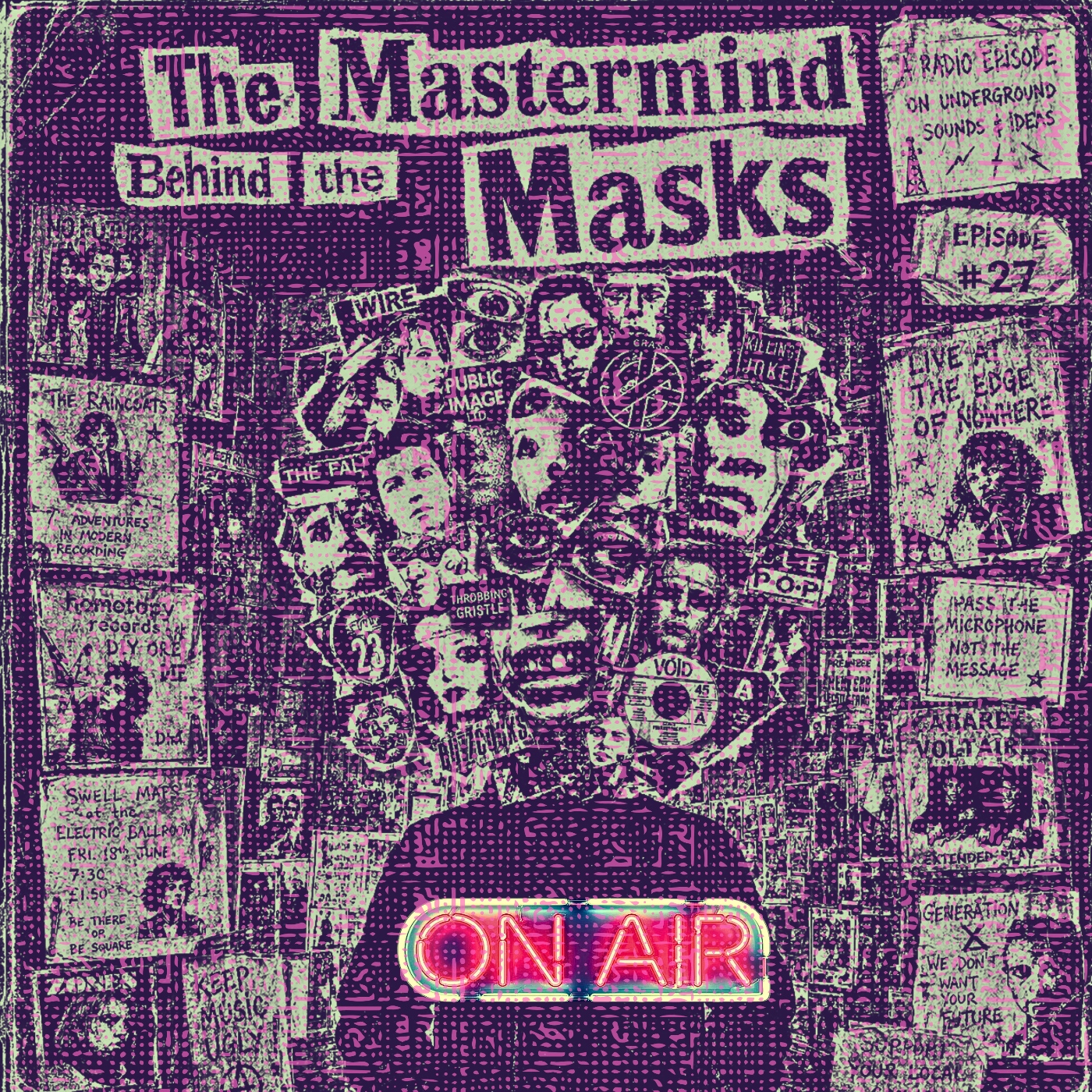 RC#181 | The Mastermind Behind The Masks episode artwork