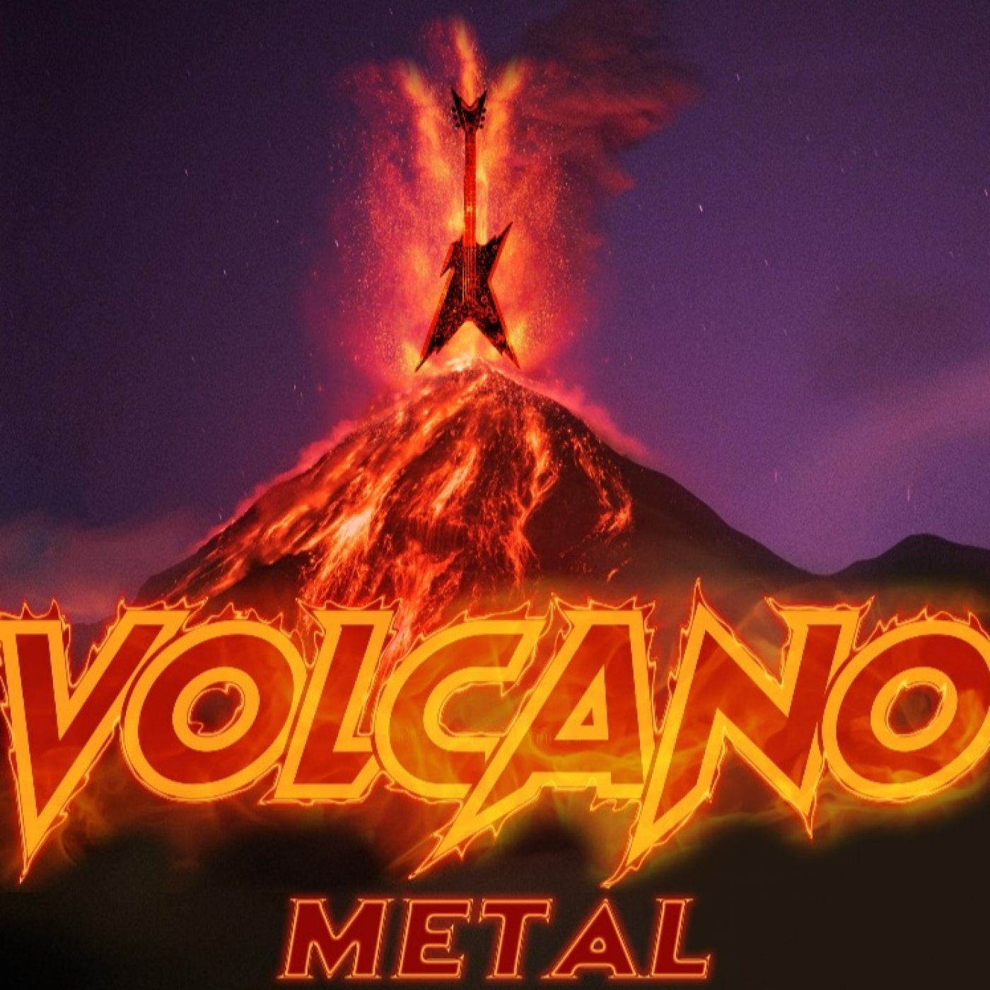 Volcano Metal Radioshow 04 - 12 - 2022 (VICTIMIZED (COL)) - Episodio exclusivo para mecenas episode artwork