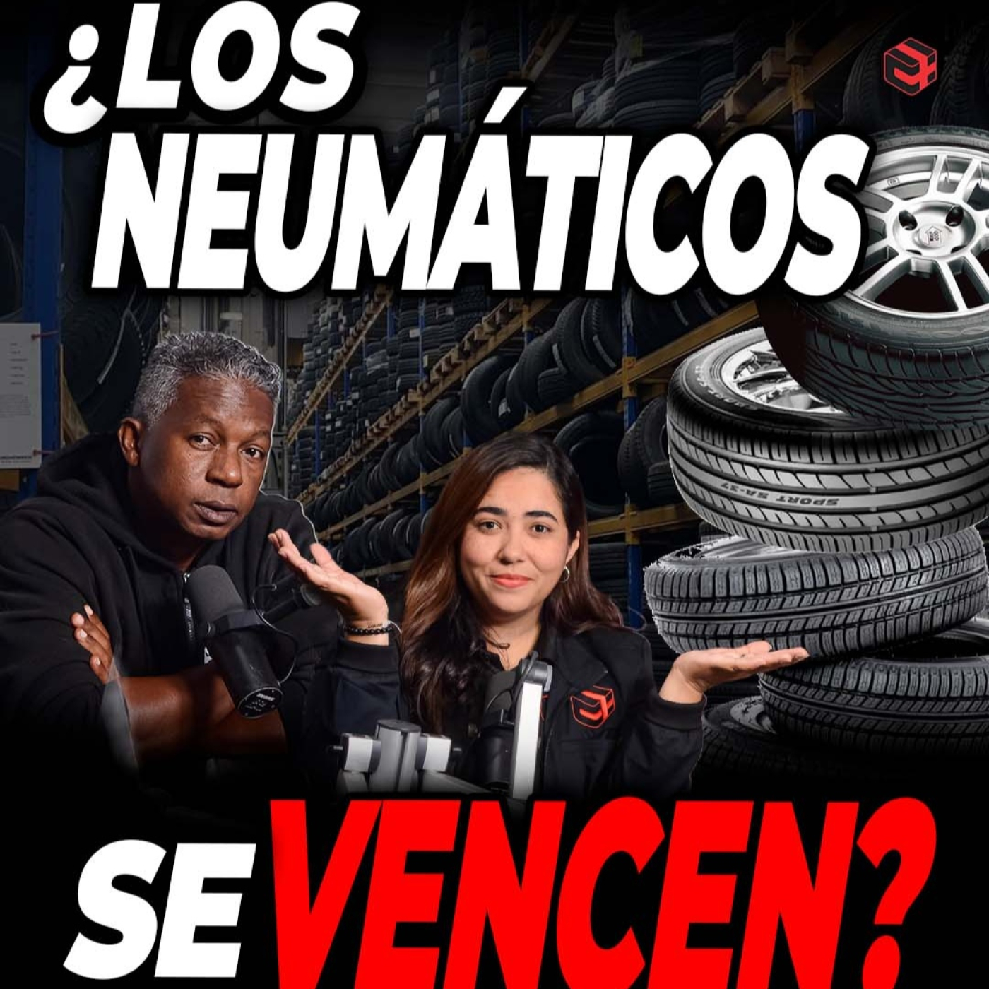 ¿Los NEUMÁTICOS Tienen realmente fecha de VENCIMIENTO? ¿Los NEUMÁTICOS Tienen realmente fecha de VENCIMIENTO?