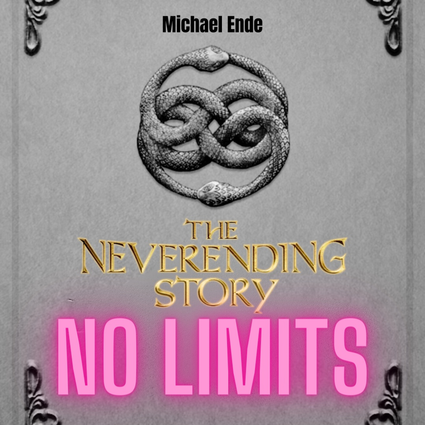 ‘La Historia Interminable’ de Michael Ende - Nakatomi No Limits - - Episodio exclusivo para mecenas - podcast episode cover