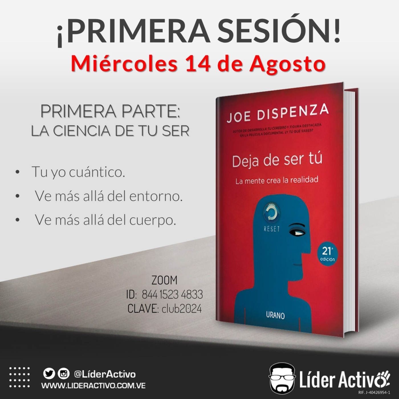 Podcast Líder Activo