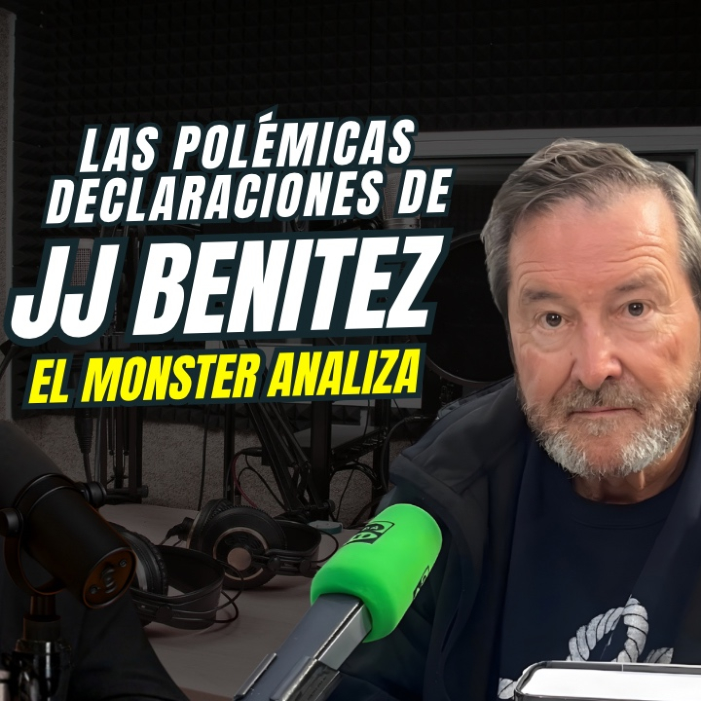 Las polémicas declaraciones de JJ Benítez sobre su esposa Blanca
