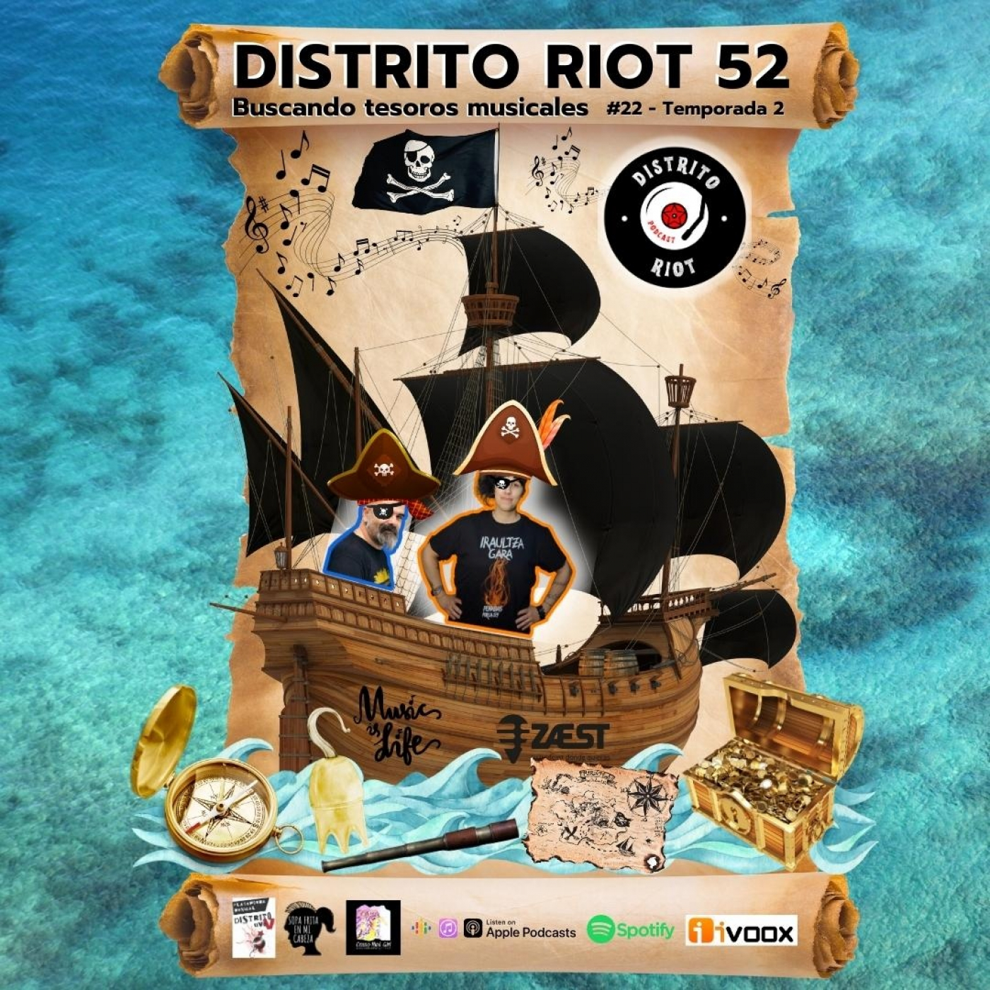 Distrito Riot