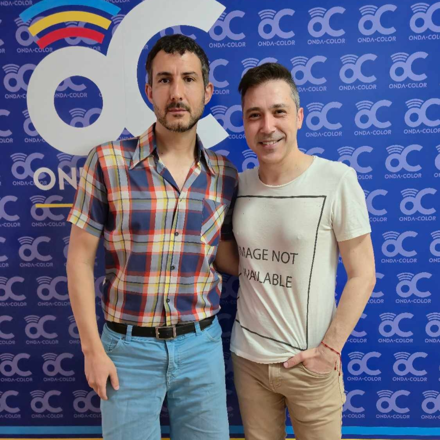 Podcast OndaColor 108.0 Fm