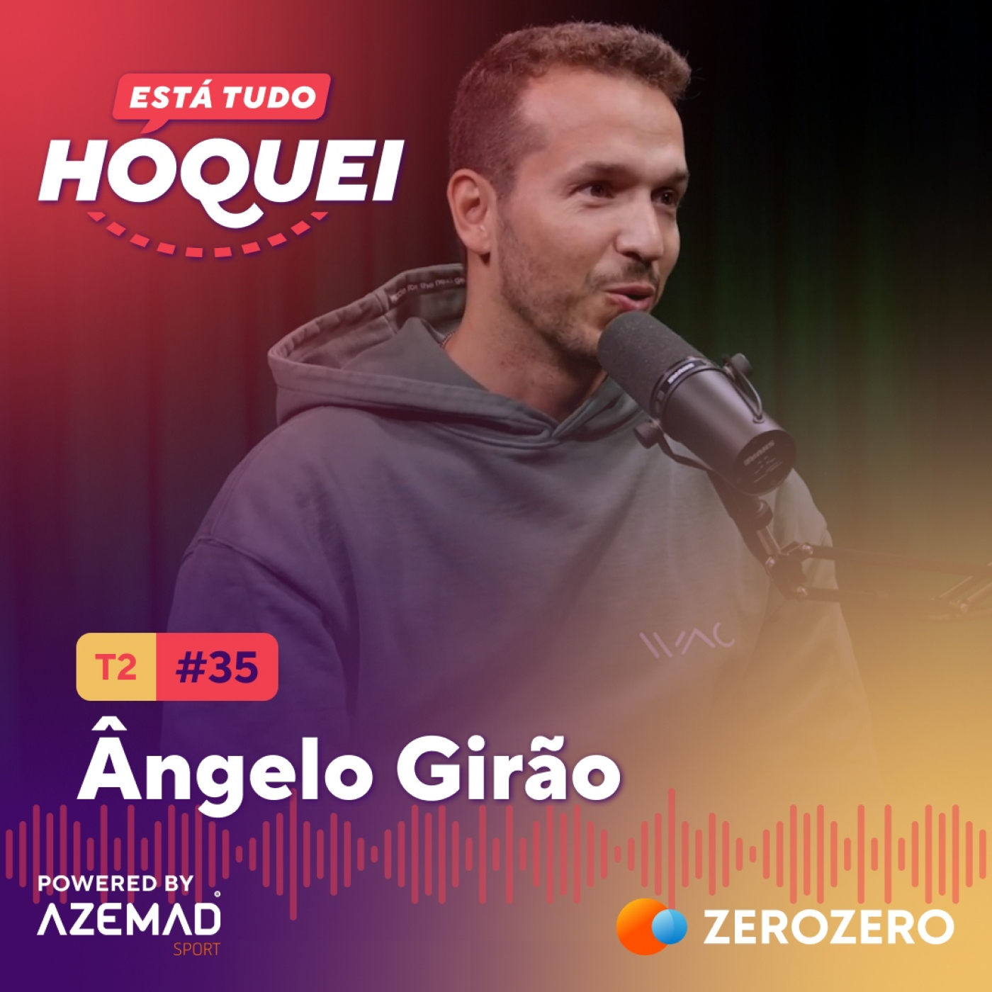 Está Tudo Hóquei - O Podcast