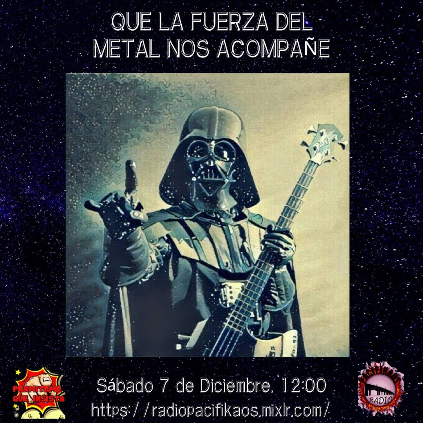 Permíteme que Insista