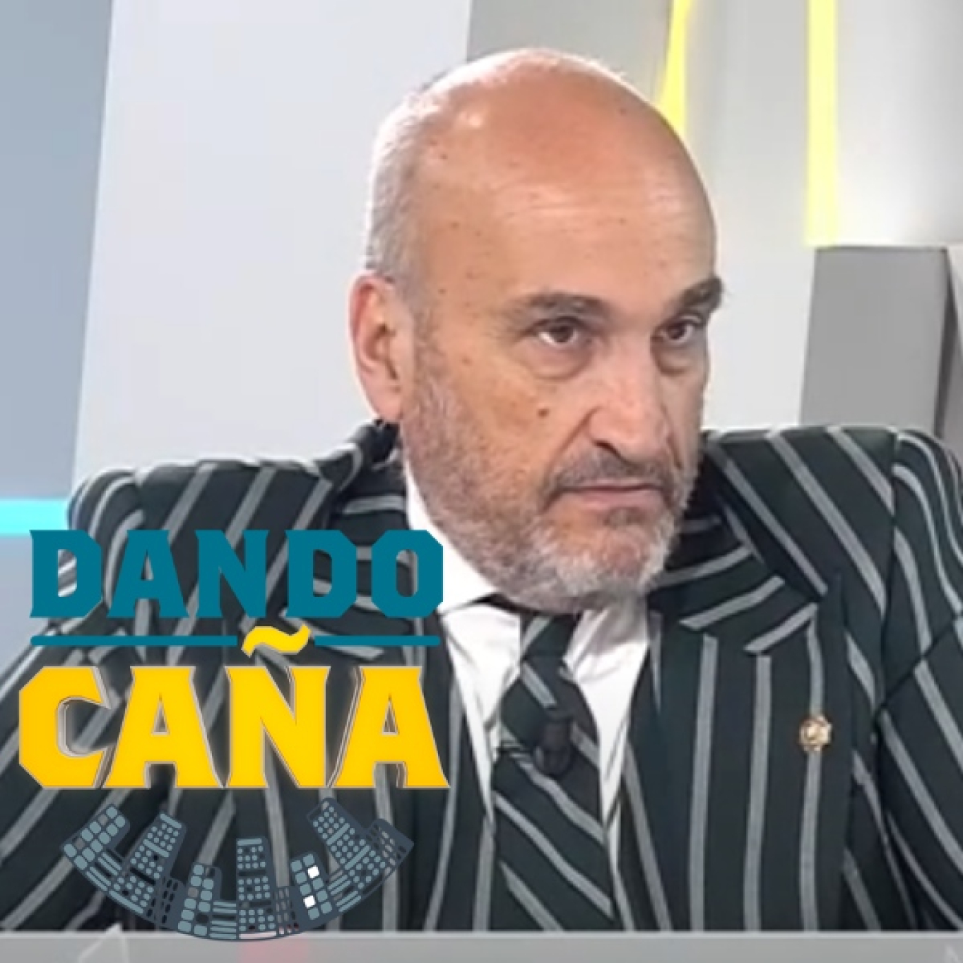 Dando Caña | 27/11/23 episode artwork