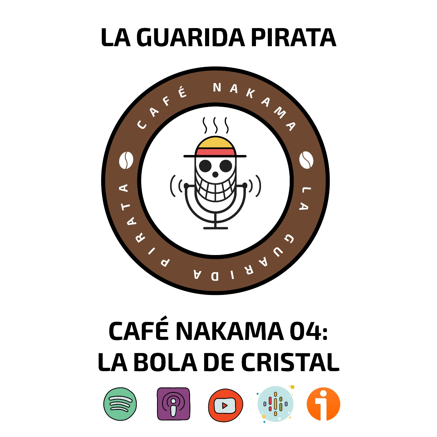 Birras y Berries | Un Podcast de One Piece