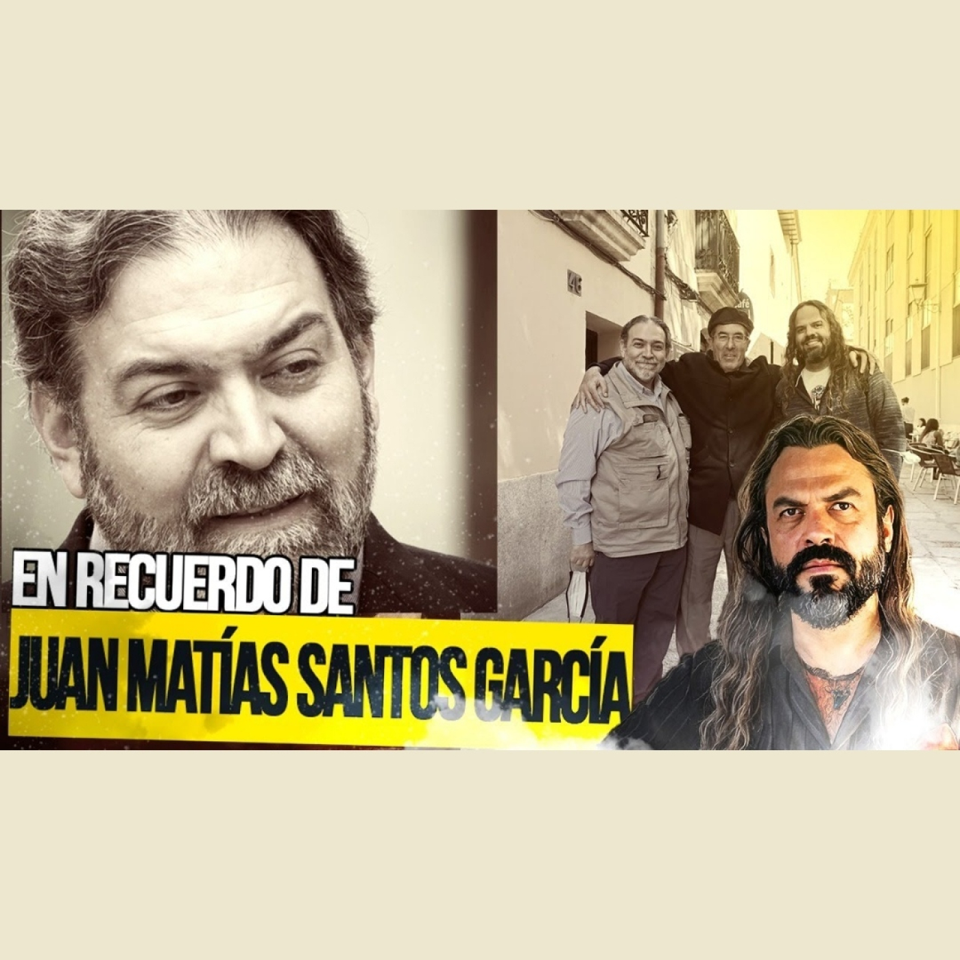 Santiago Armesilla Podcast