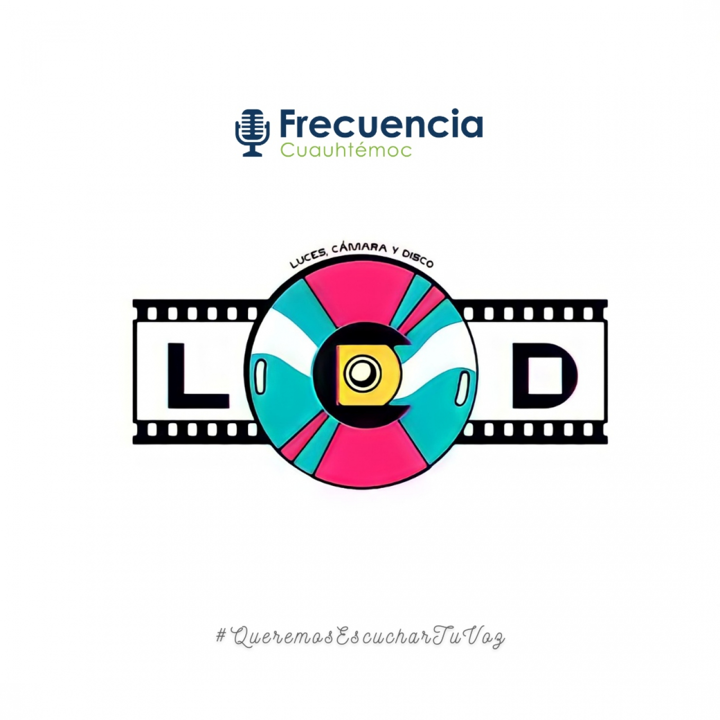 Podcast Frecuencia Cuauhtémoc
