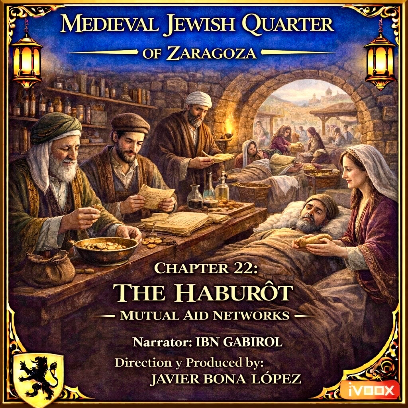 CHAPTER 22: THE HABURÔT – A NETWORK OF MUTUAL AID episode artwork