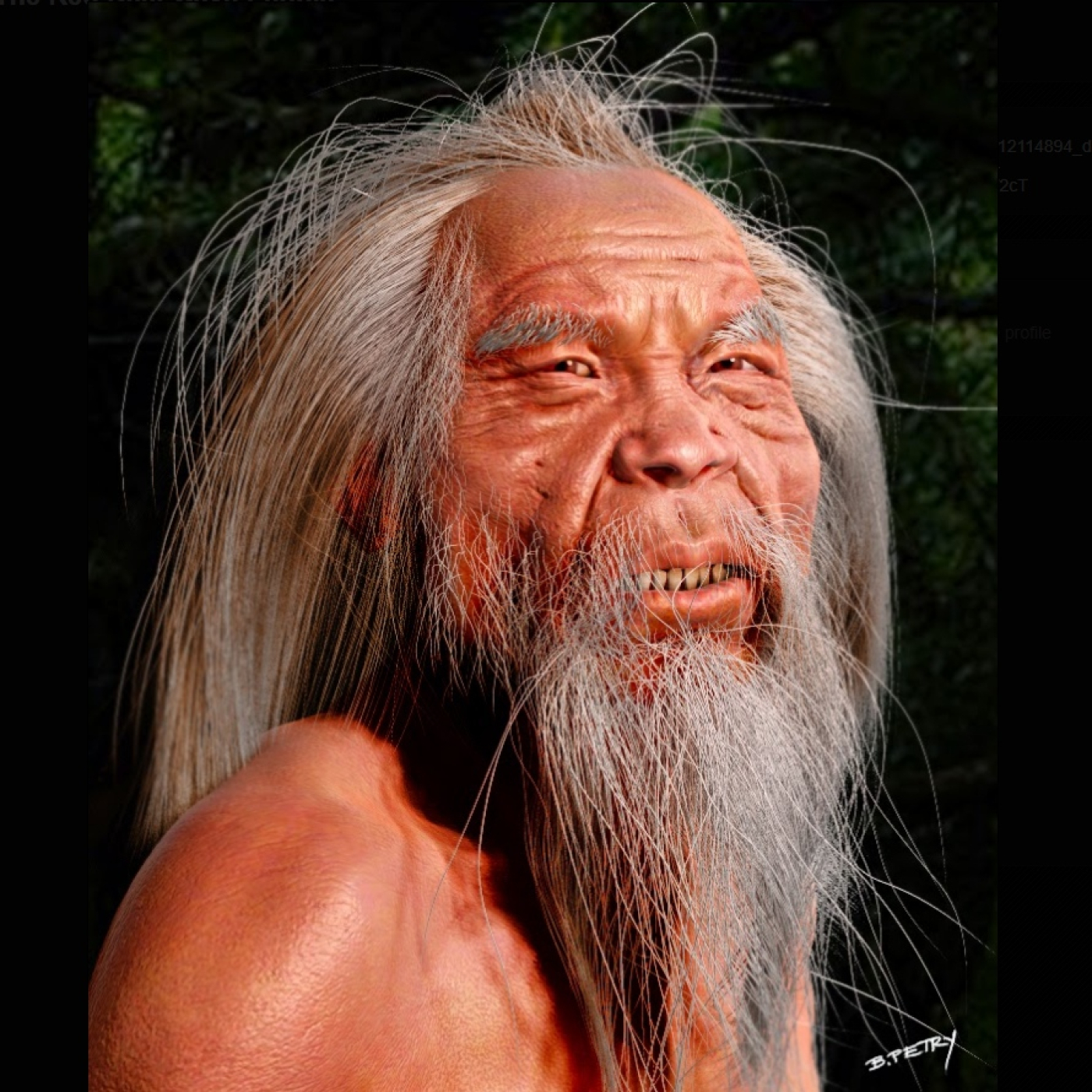 Aparici en Órbita s04e25: El Hombre del Ciervo Rojo y el puzle de la evolución humana en Asia