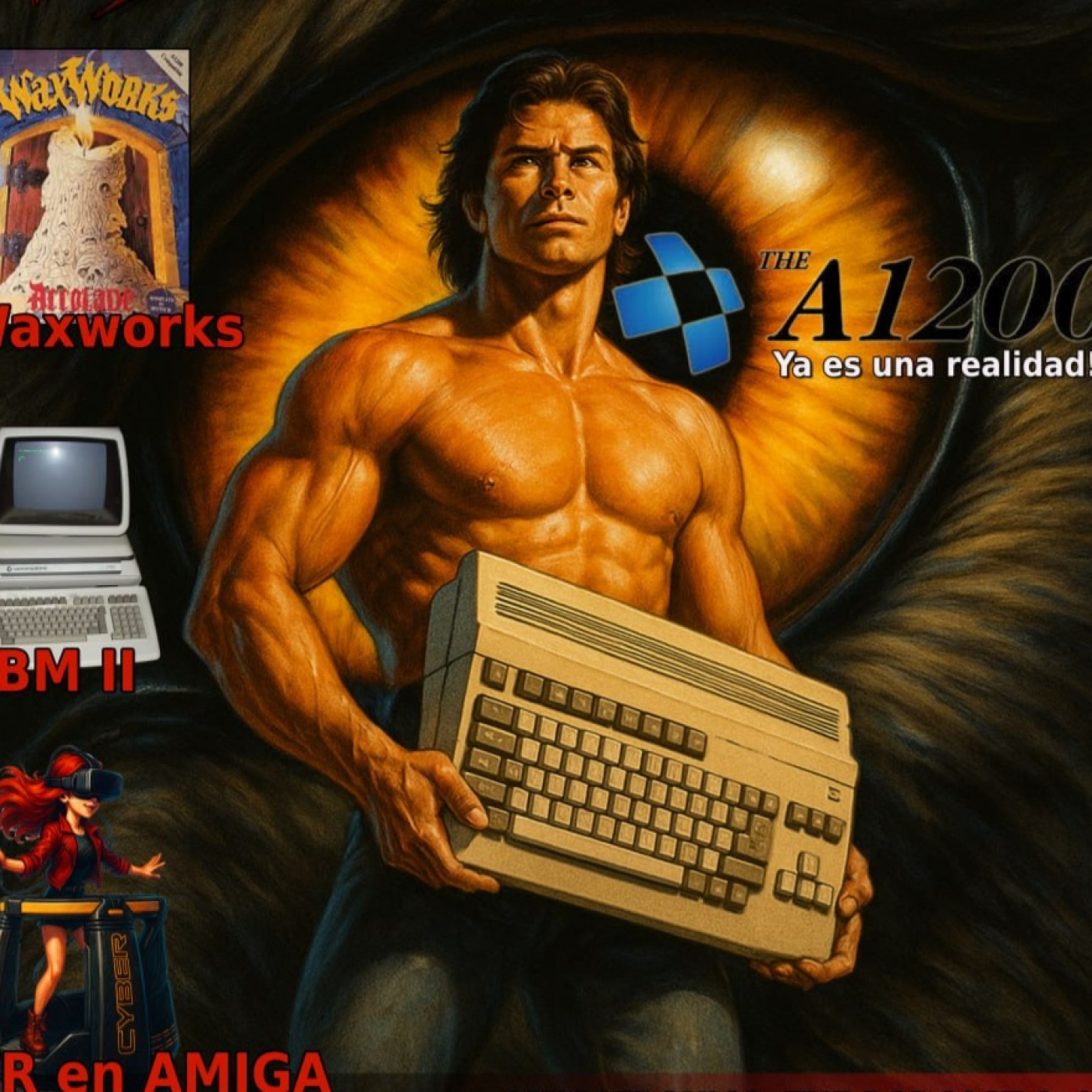 Amigatronics, the Podcast