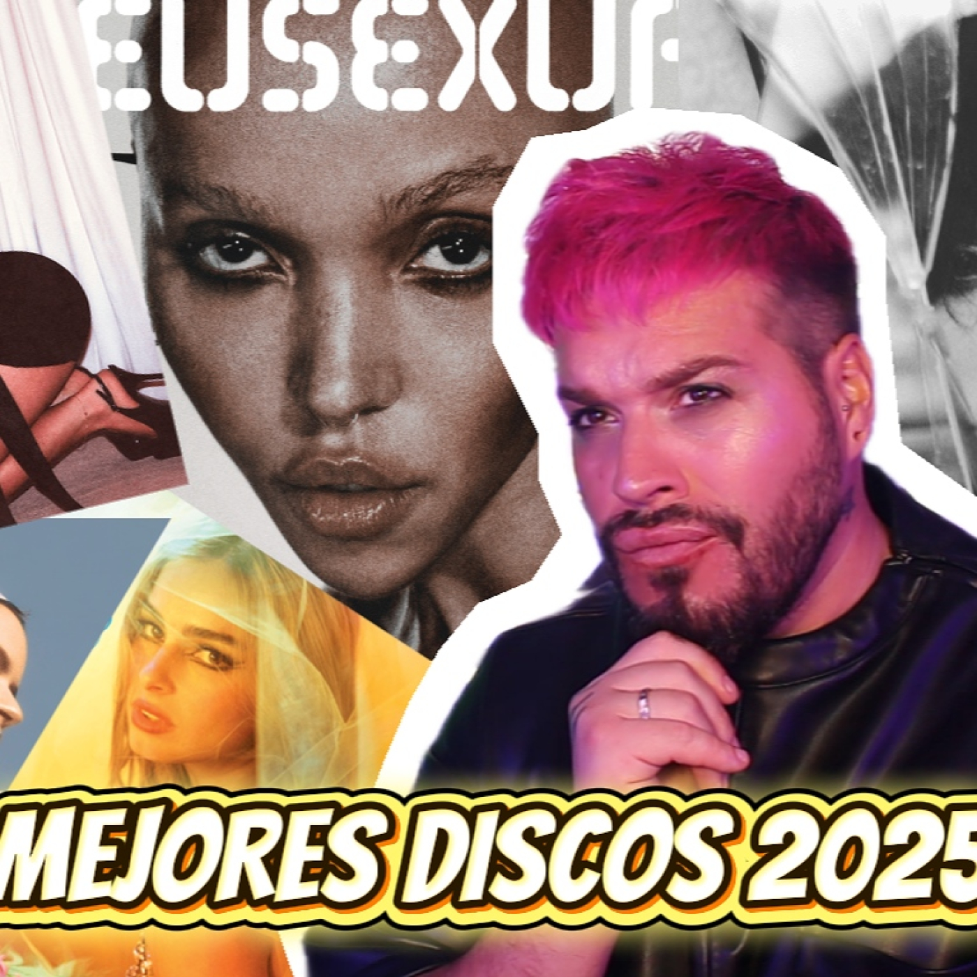 LOS MEJORES DISCOS DE 2025 | POPNEWS