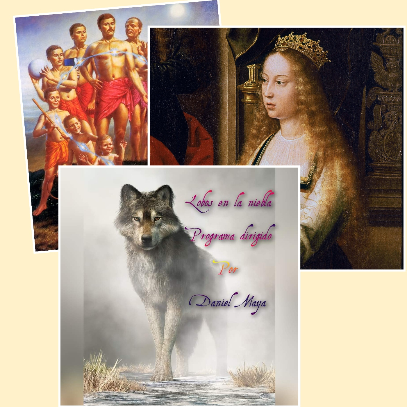 10X2 La reencarnación ¿Aprendizaje para nuestra alma? E Isabel I de Castilla, la reina guerrera episode artwork