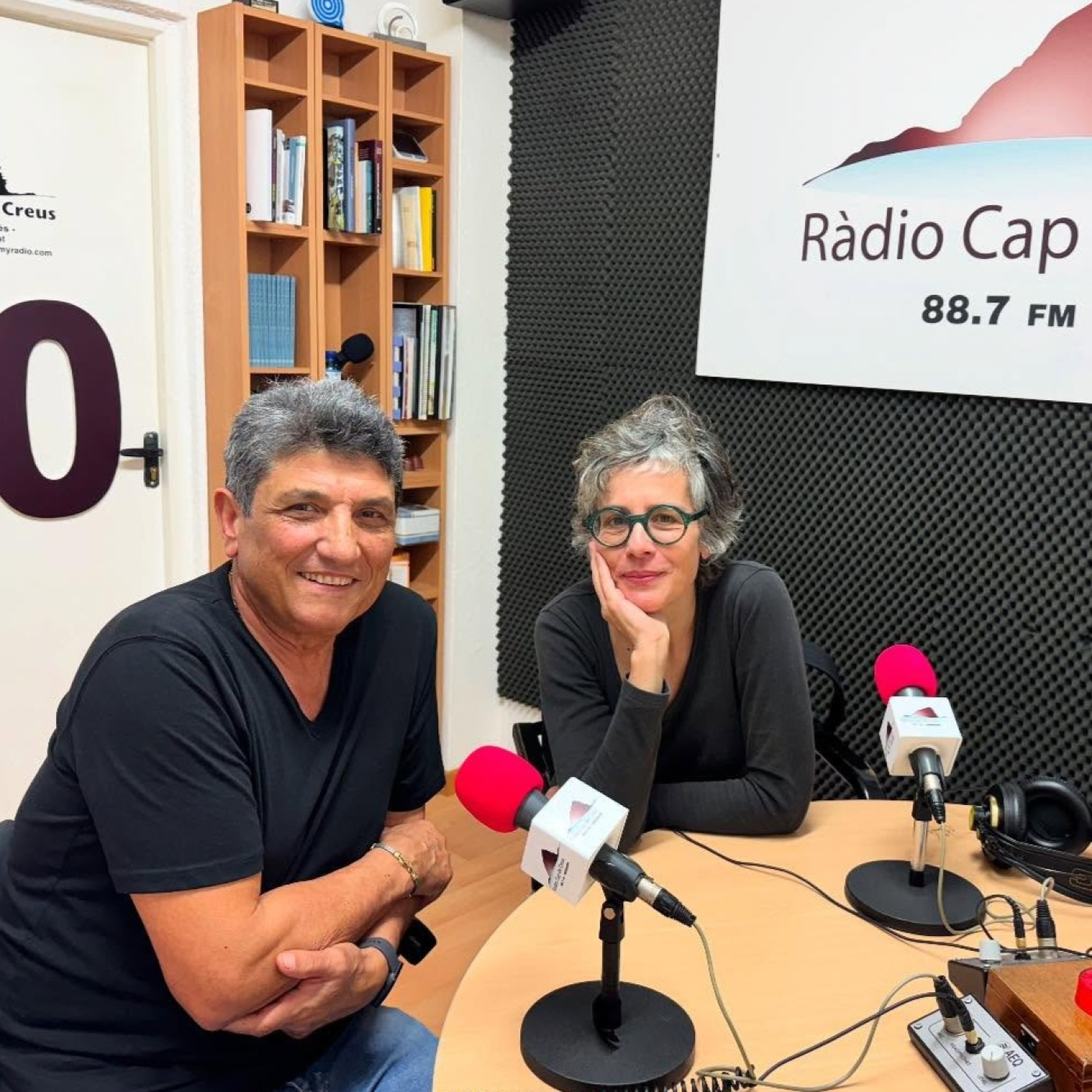 Entrevista a Santi Léonard i Laura Miras 01-04-2025 episode artwork