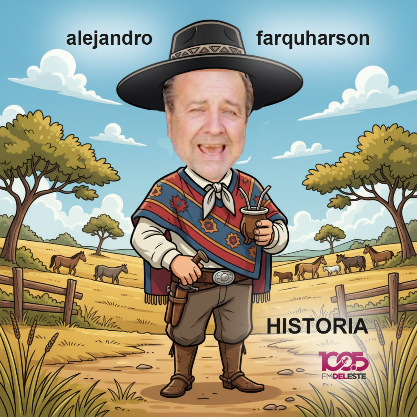 Alejandro Farquharson: Anécdotas e historia de Chajarí episode artwork
