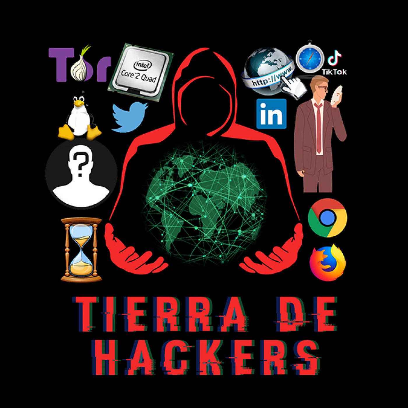 Tierra de Hackers