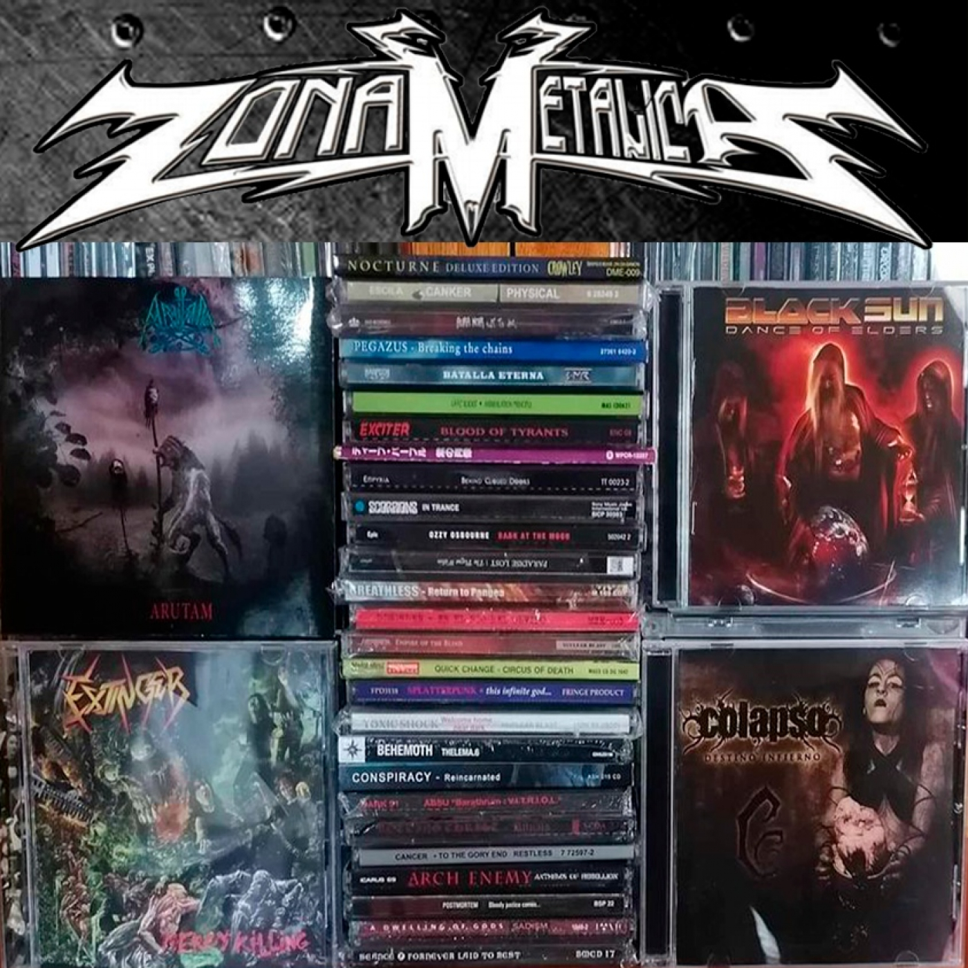 ZONA METÁLICA