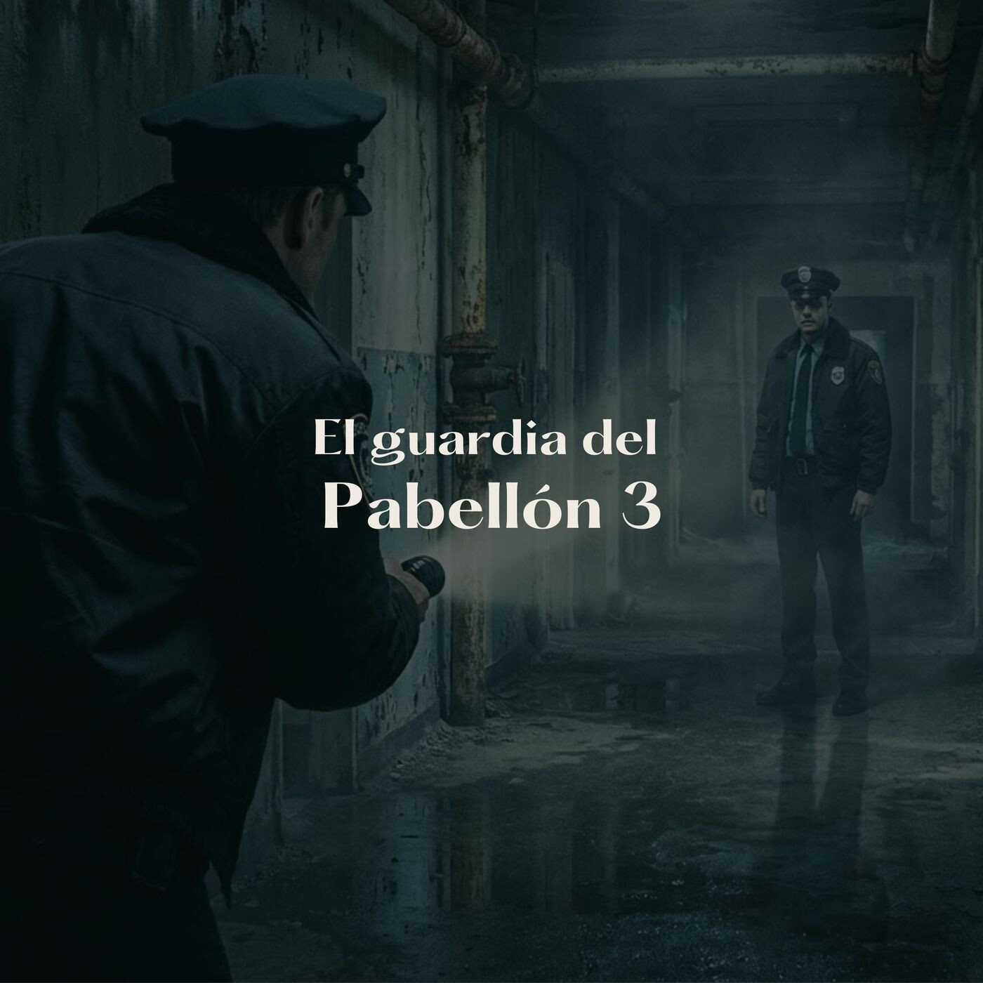 El guardia del Pabellón 3 | Historia real | S01/E01 El guardia del Pabellón 3 | Historia real | S01/E01