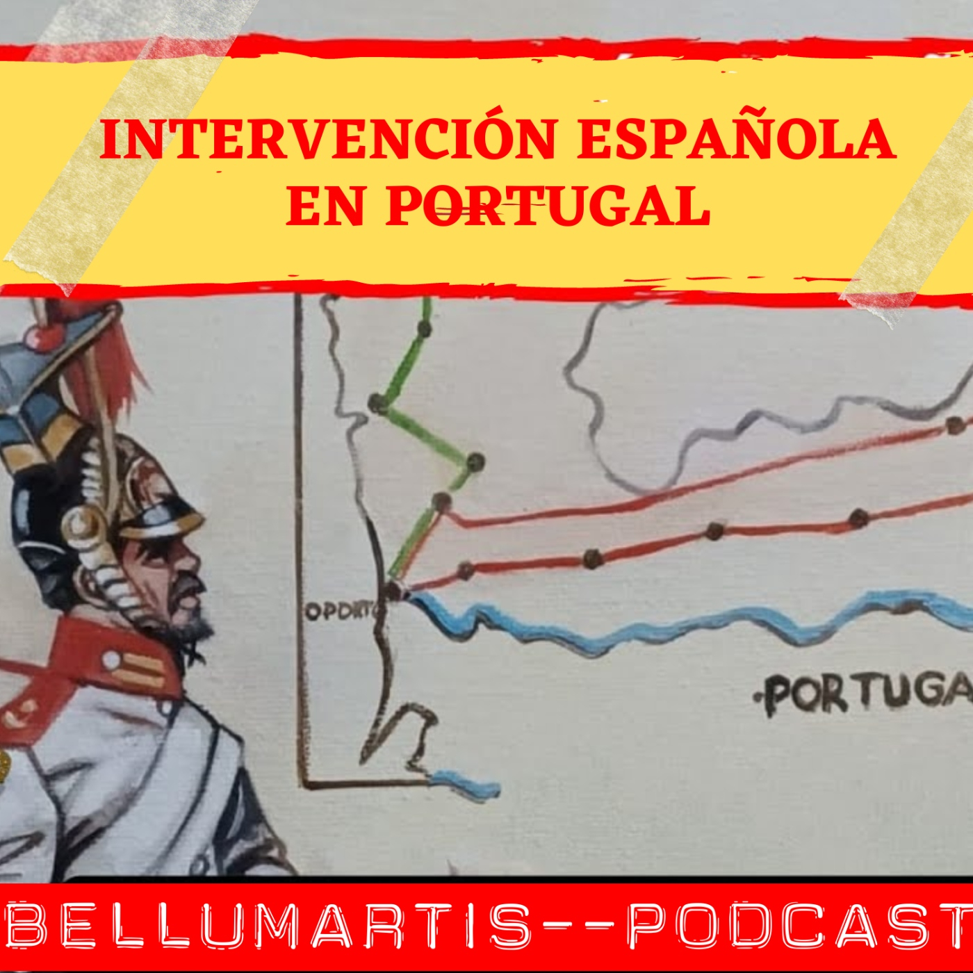 LA INTERVENCIÓN ESPAÑOLA EN PORTUGAL 1847. Las misiones exteriores de Isabel II *Joaquín peña Blanco*