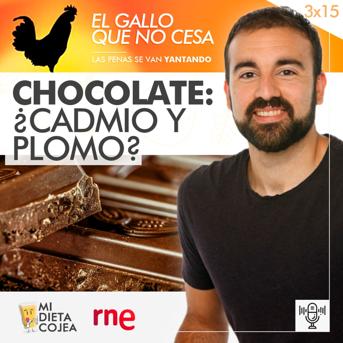Mi Dieta Cojea radio (Nutrición y Dietética)