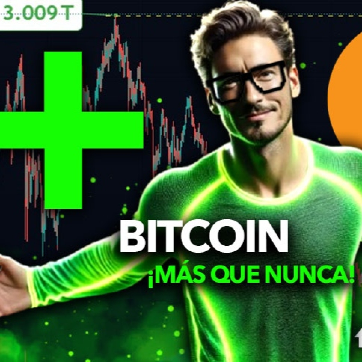 ¡MÁS DINERO que nunca! en BITCOIN y CRIPTOMONEDAS