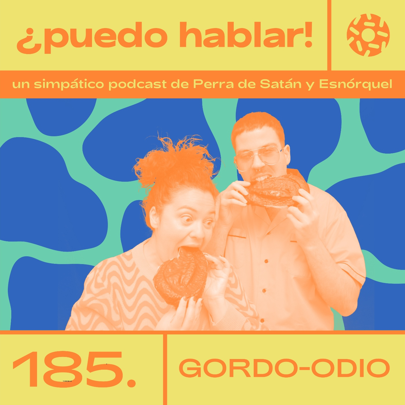 ¿Puedo hablar!