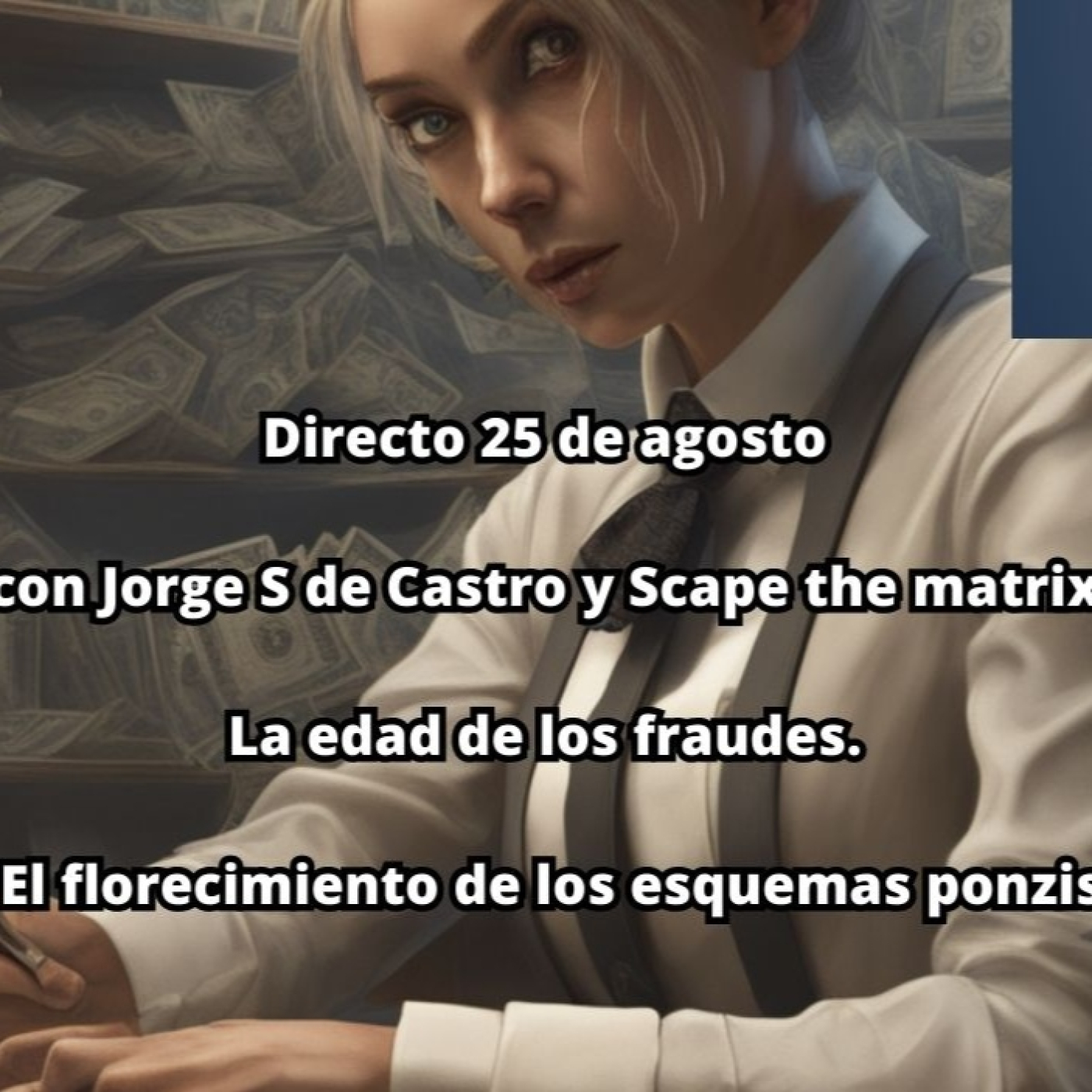 La madriguera económica