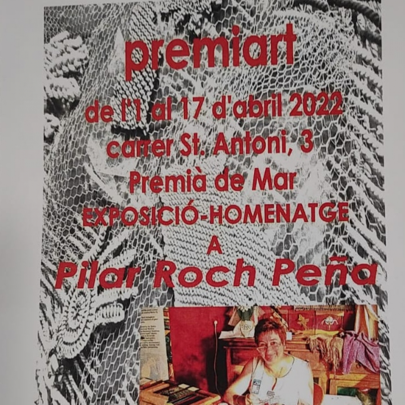 Premià Art 2022.03.30 (Expo Maria Pilar Roch) episode artwork