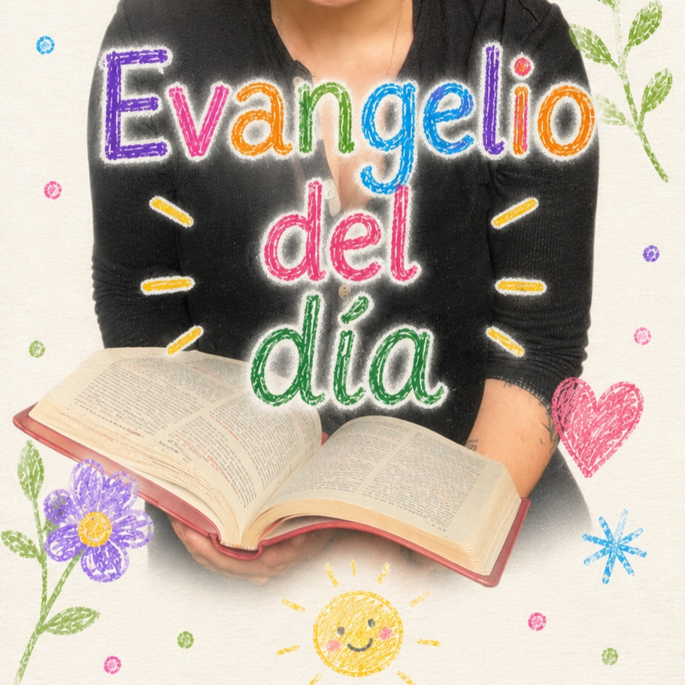 Evangelio del día. Jueves 7 de mayo 2026❤️ episode artwork