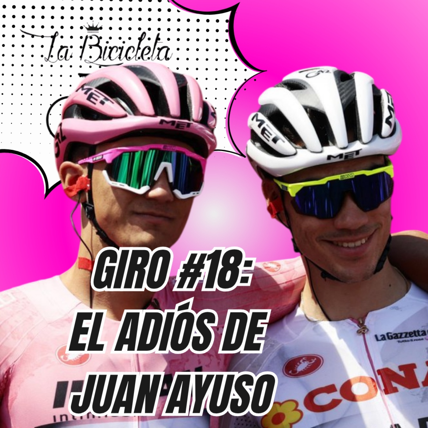 La Bicicleta Podcast