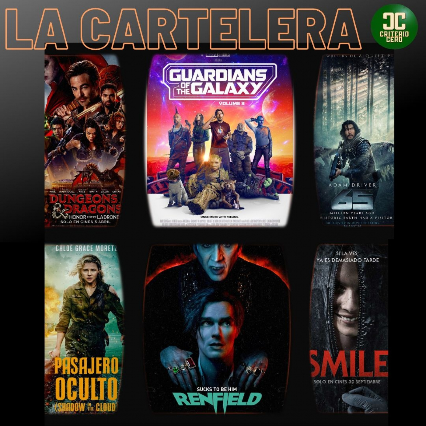 Criterio Cero Podcast
