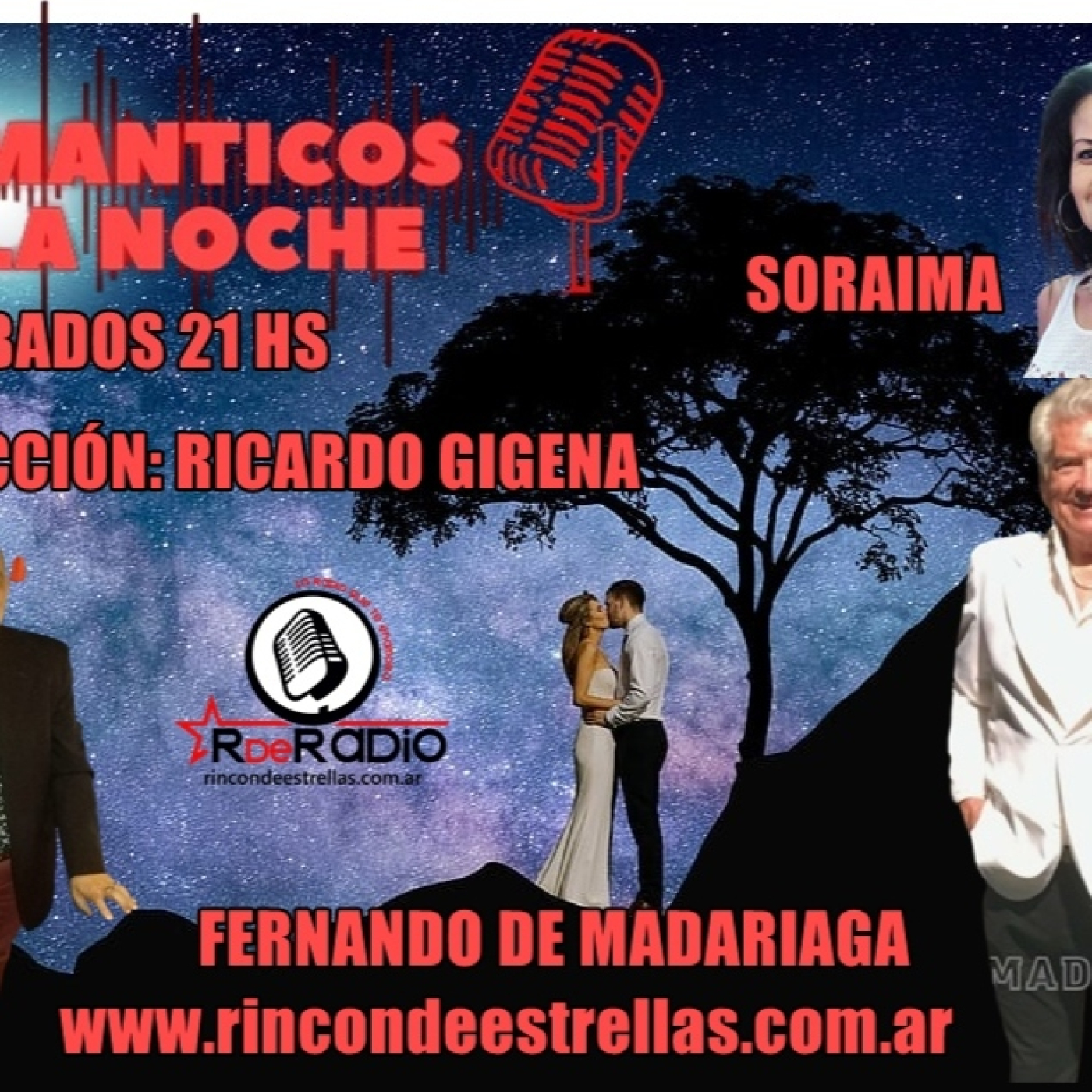 Podcast RDE RADIO RINCON DE ESTRELLAS