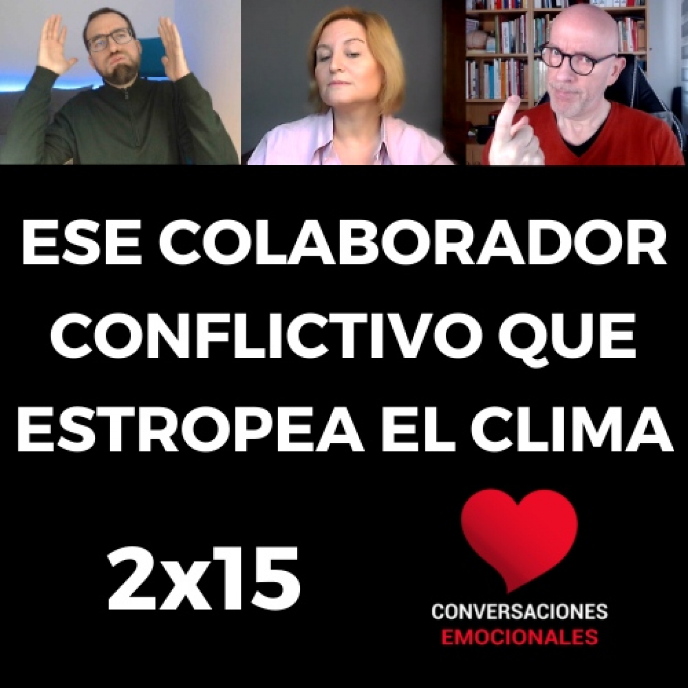 Conversaciones Emocionales