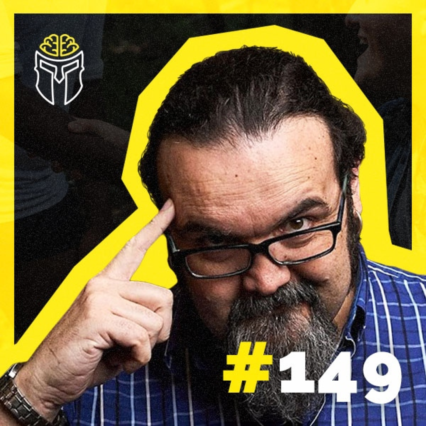 #149 David Pastor Vico: responder ante la violencia - podcast episode cover