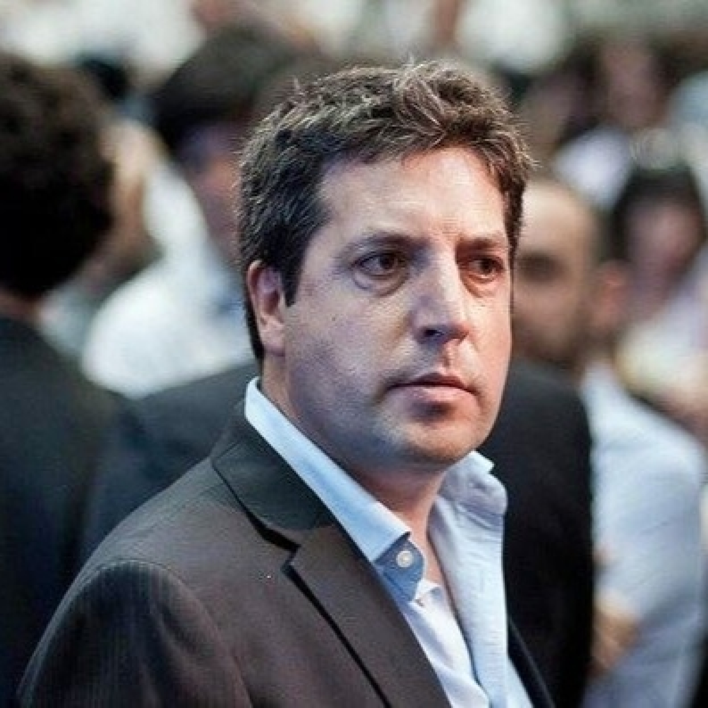 Mauro González @MauroGonzalezAr (Pte de CGERA Pcia de Bs As, Pdte de Confederación Federal Pyme Argentina @FrentePyme ) episode artwork
