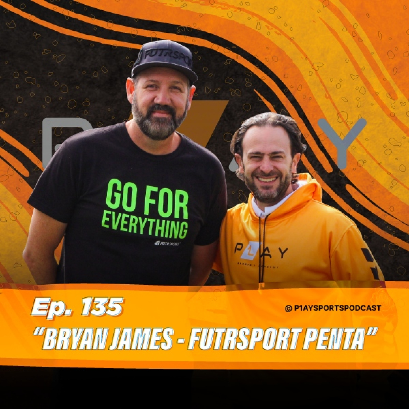 P1ay Sports Podcast