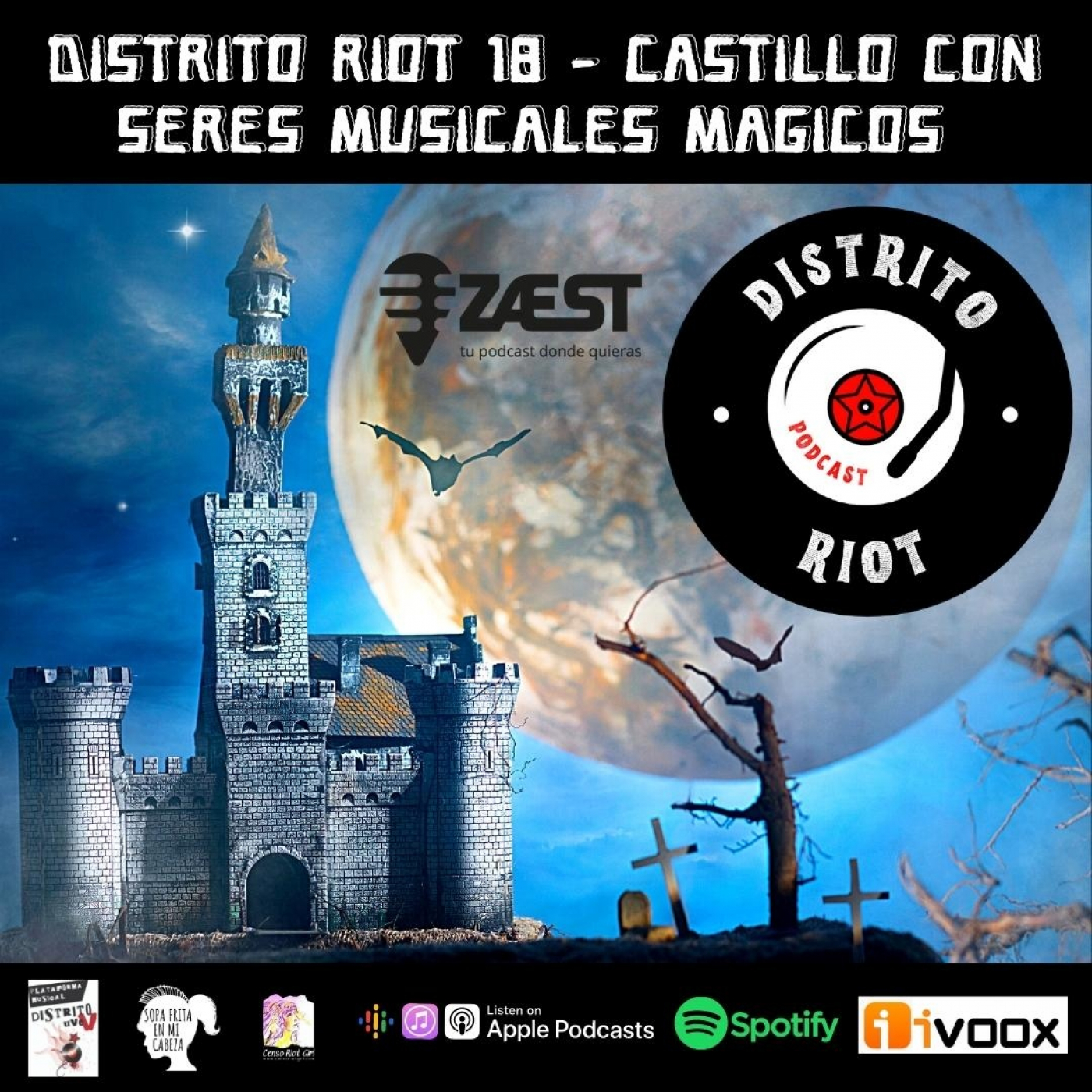 Distrito Riot