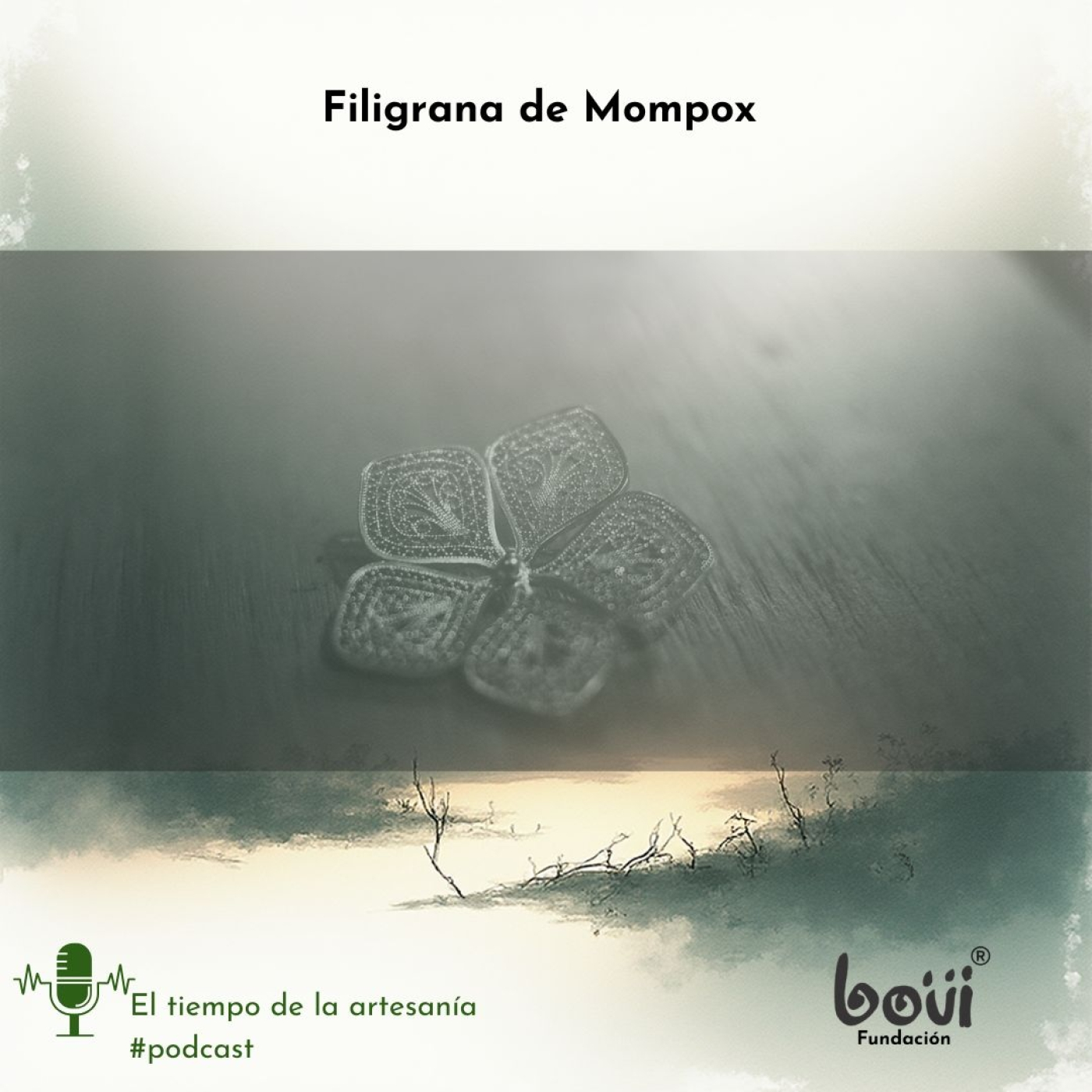Filigrana de Mompox episode artwork