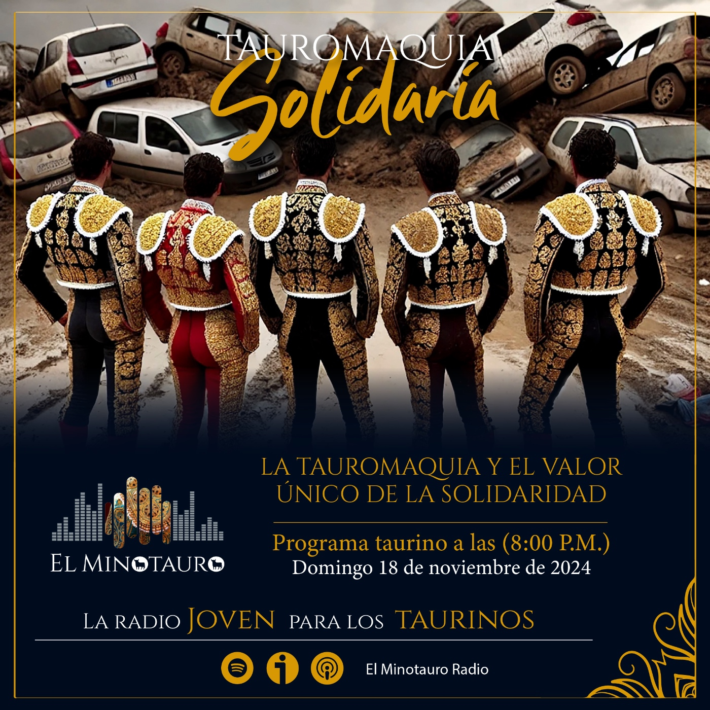 El Minotauro Radio