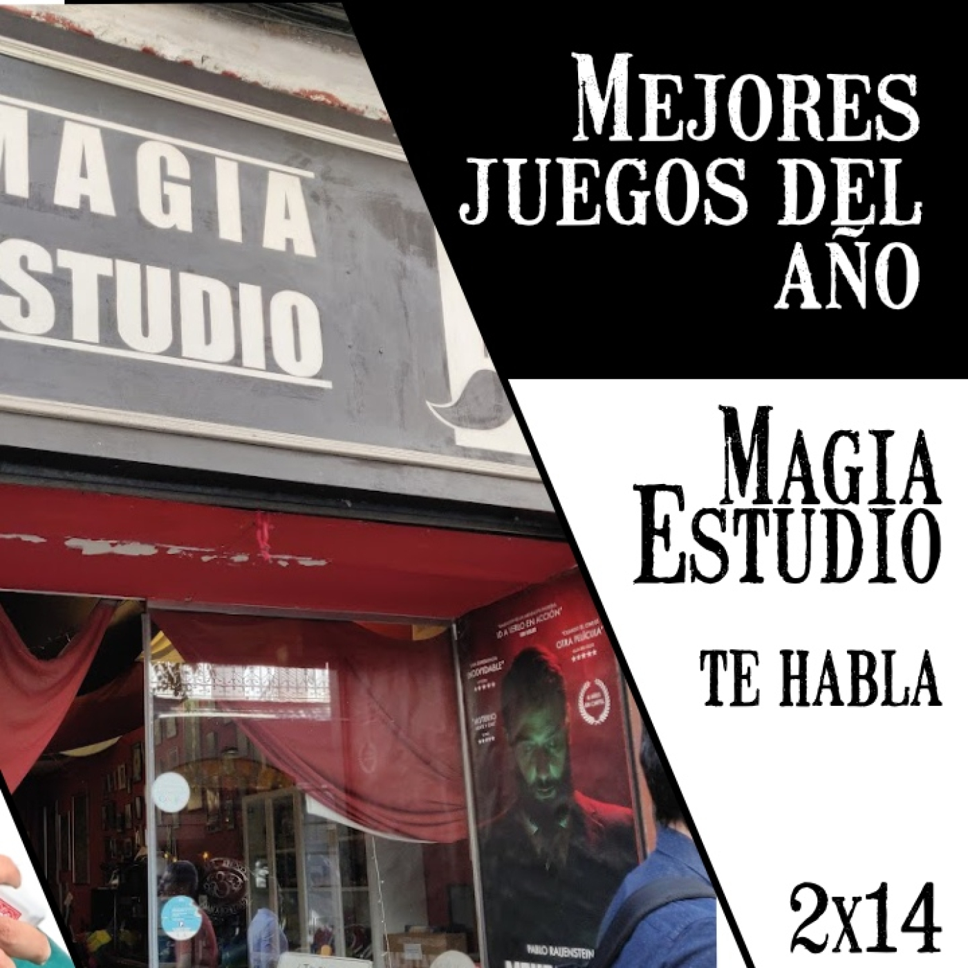 Magia Estudio te habla