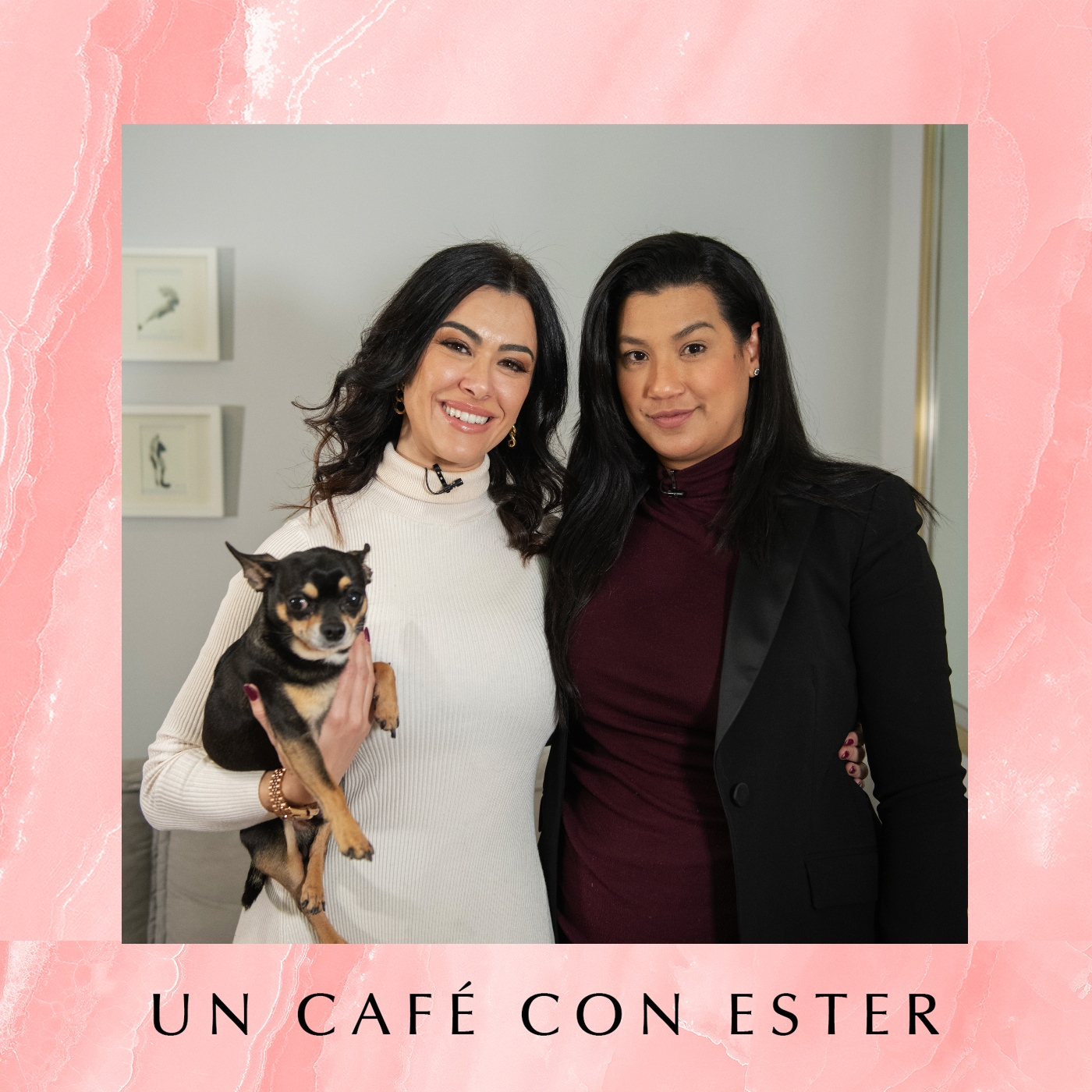 Un Café con Ester